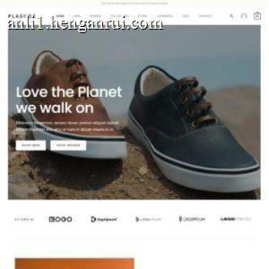Recycled Shoe Store