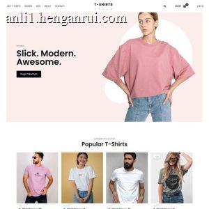 T-Shirts Store